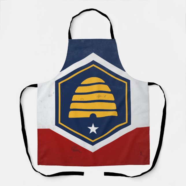 Utah Apron (Front)
