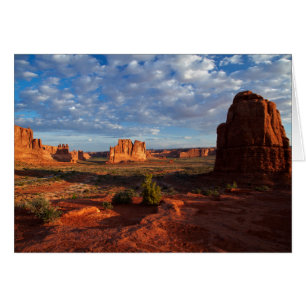 Utah, Arches National Park, rock formations 1