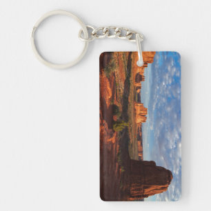 Utah, Arches National Park, rock formations 1 Key Ring