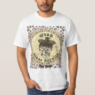 Utah Biker Royalty  T-Shirt