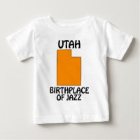 Utah - Birthplace of Jazz