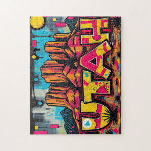 Utah clothing apparel gift souvenir jigsaw puzzle