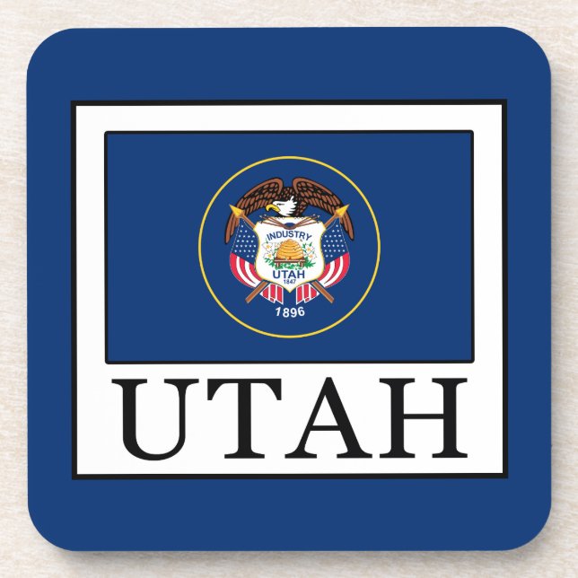 Utah Coaster (Front)