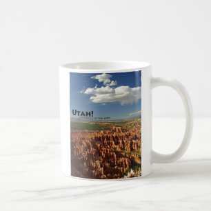 Utah Coffee Mug