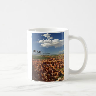 Utah Coffee Mug
