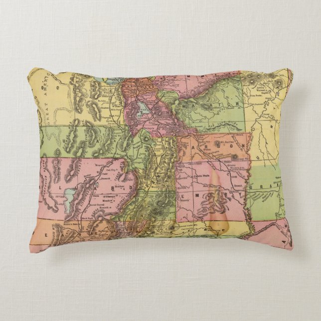 Utah Decorative Cushion (Front)