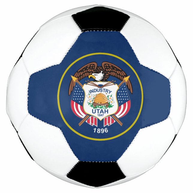 Utah flag football (Front)