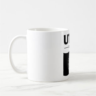 Utah flag USA Coffee Mug