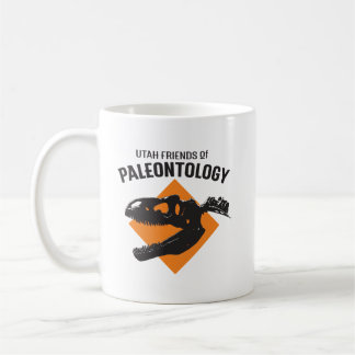 Utah Friends of Paleontology Mug