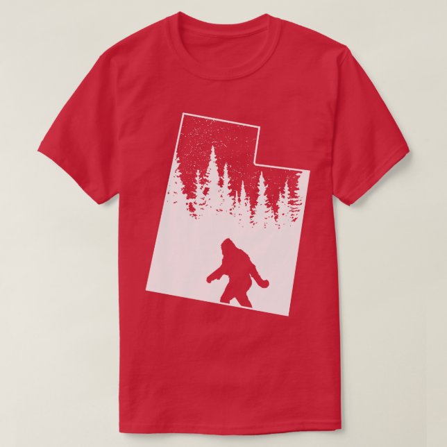 Utah Gift 1 T-Shirt (Design Front)