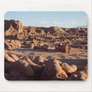 Utah, Goblin Valley State Park, Sandstone Mouse Mat