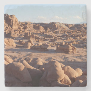 Utah, Goblin Valley State Park, Sandstone Stone Coaster