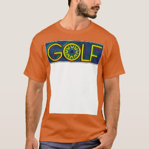 Utah Golf T-Shirt
