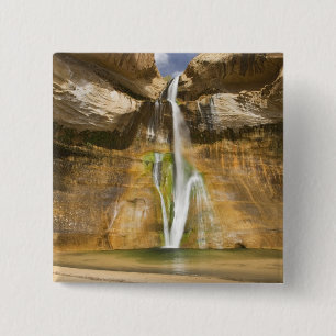 Utah, Grand Staircase Escalante NM, Lower Calf 15 Cm Square Badge