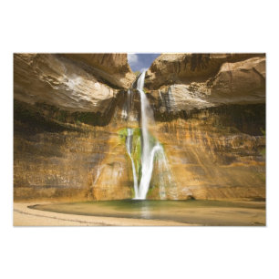 Utah, Grand Staircase Escalante NM, Lower Calf Photo Print
