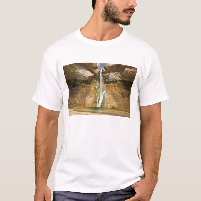 Utah, Grand Staircase Escalante NM, Lower Calf T-Shirt (Front)