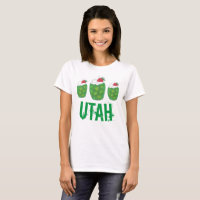 UTAH Green Gelatin Dessert Parfait Strawberry Food