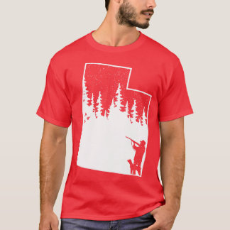 Utah Hunting Duck Gifts T-Shirt