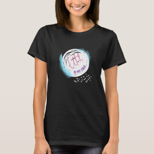 Utah In My Soul Feather Love Ut Native Resident T-Shirt