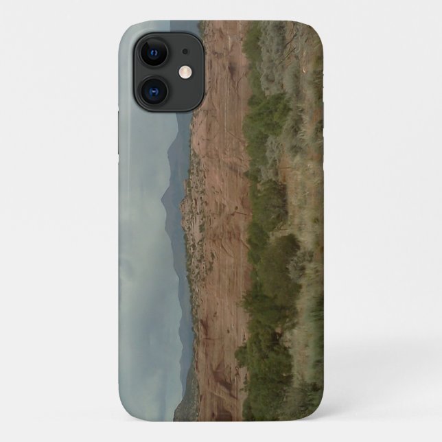 Utah Landscape Case-Mate iPhone Case (Back)