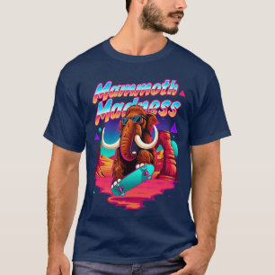Utah Mammoth Hockey 1 T-Shirt