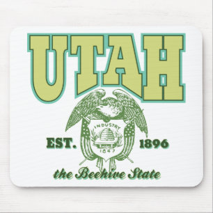 Utah Mouse Mat