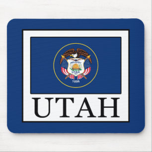 Utah Mouse Mat