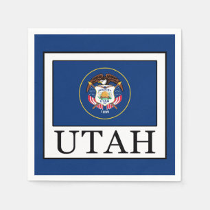 Utah Napkin