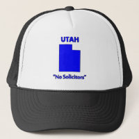 Utah - No Solicitors