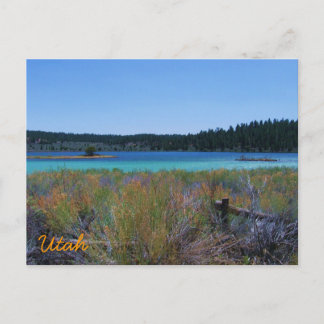 Utah Postcard