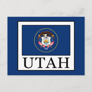 Utah Postcard