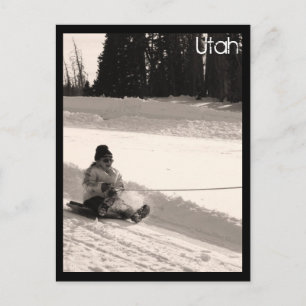 Utah Postcard