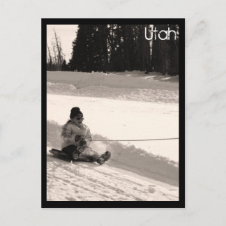 Utah Postcard