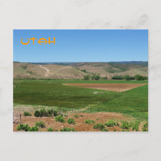 Utah Postcard