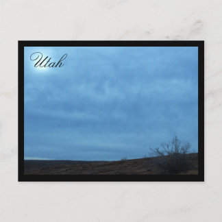 Utah Postcard