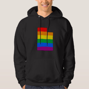 UTAH PRIDE -.png Hoodie