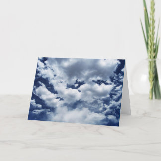 Utah Skies Card