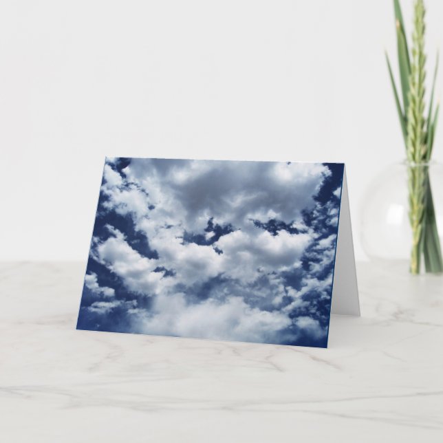 Utah Skies Card (Front)