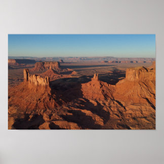 Utah State Desert Art Desert Photography Poster