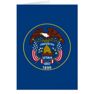 Utah State Flag Design