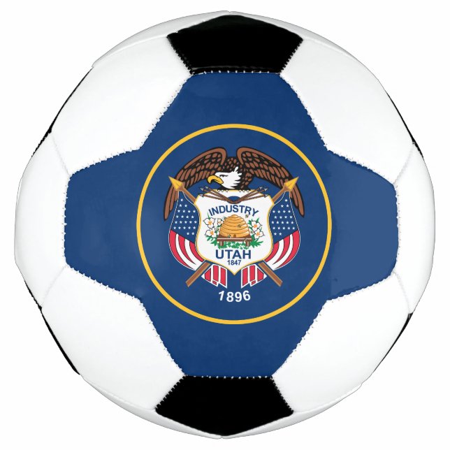Utah State Flag Football (Front)