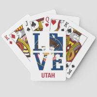 Utah state love USA