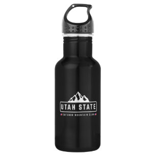 Utah State Outdoors 532 Ml Water Bottle