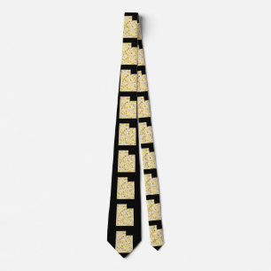 UTAH TIE