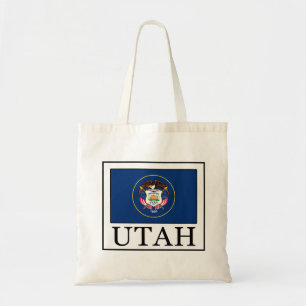 Utah Tote Bag