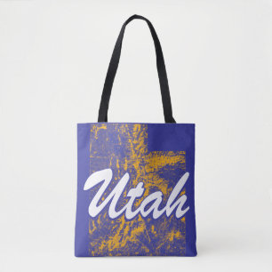 Utah Tote Bag