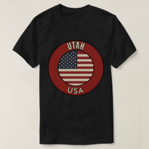 Utah United States of America T-Shirt