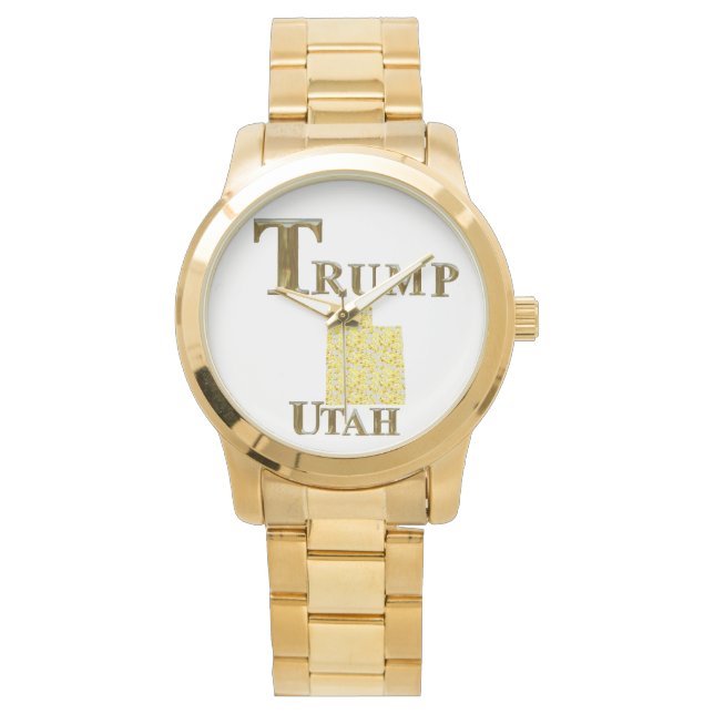 UTAH WATCH (Front)