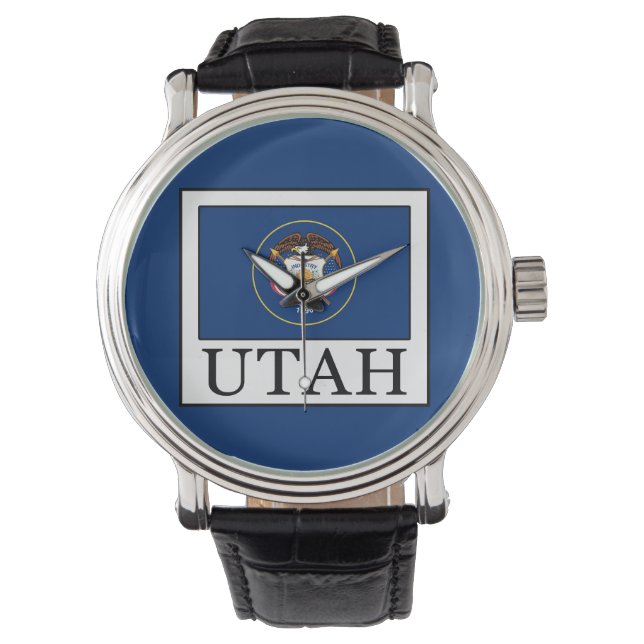 Utah Watch (Front)