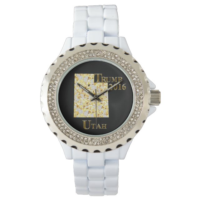 UTAH WATCH (Front)